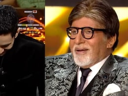 अमिताभ बच्चन के सामने हीरोइन की साड़ी का पल्लू पकड़ना पड़ा भारी, नाना ने यूं छेड़ा कि शरमा गए अगस्त्य