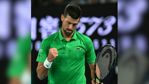 Australian Open 2026: 25वें ग्रैंड स्लैम से एक कदम दूर नोवाक जोकोविच,  सेमीफाइनल में जानिक सिनर को हराया