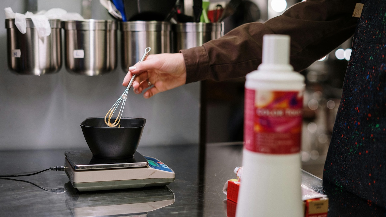 Use a deep hair conditioning mask to provide the right care and love to your strands