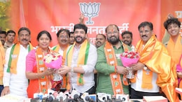PMC Election 2026: भाजपचा पुण्यातही विजयी शंखनाद! मतदानाआधीच दोन उमेदवार बिनविरोध; कार्यकर्त्यांचा जल्लोष