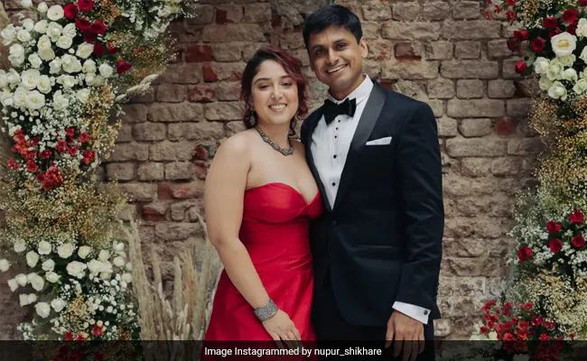 Ira Khan Completes 2 Years Of Marriage With Nupur Shikhare, Husband Says "You're Very Brave"