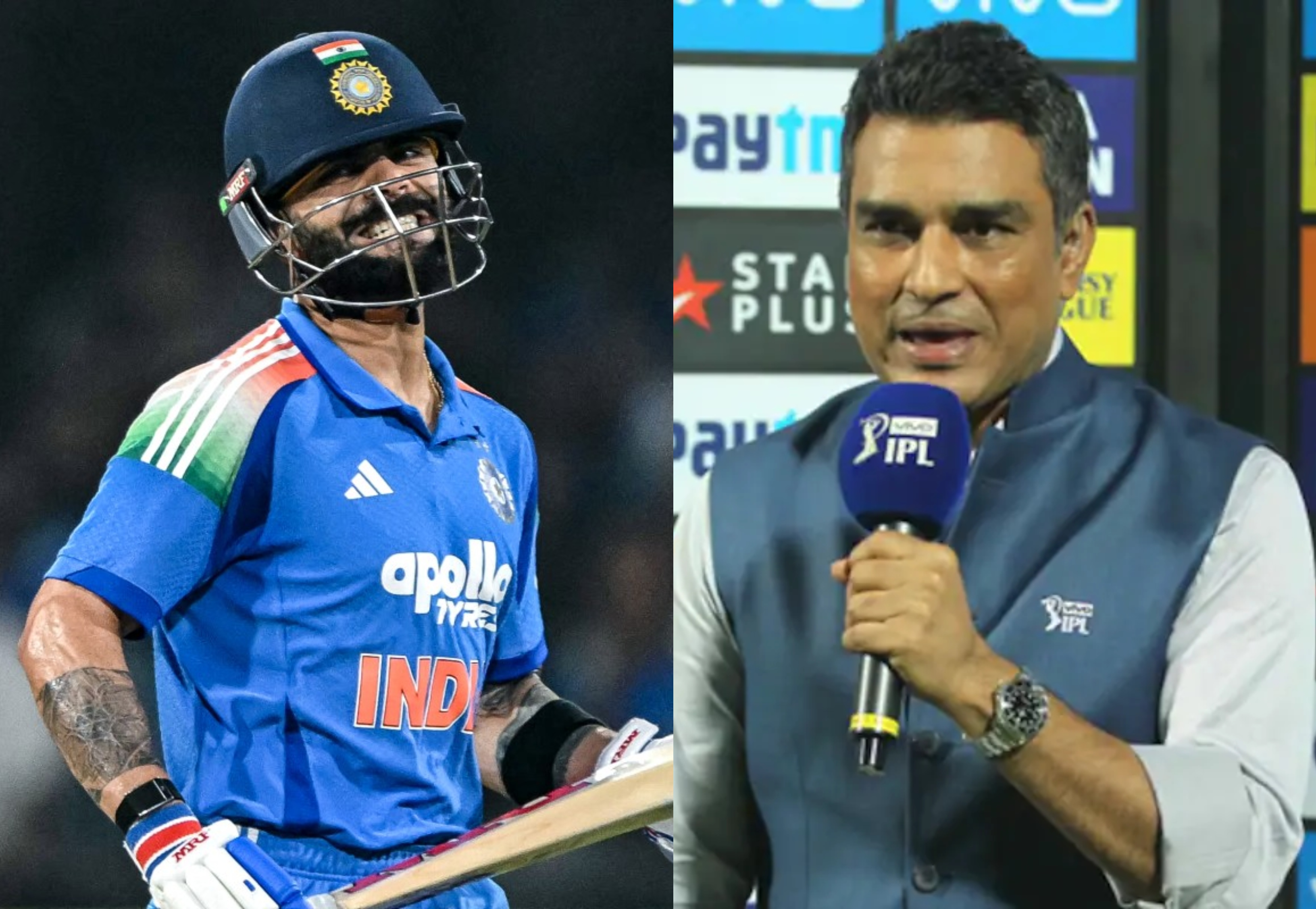 'Mr Expert Of Cricket Has Suggestions': Kohli's Brother Rips Into Manjrekar