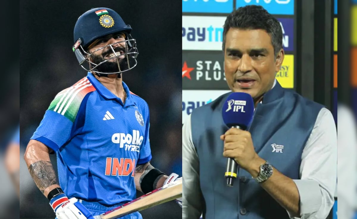 "Mr Expert Of Cricket Has Suggestions": Virat Kohlis Brother Rips Into Sanjay Manjrekar