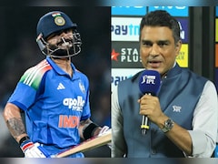 "Mr Expert Of Cricket Has Suggestions": Virat Kohlis Brother Rips Into Sanjay Manjrekar