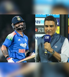"Mr Expert Of Cricket Has Suggestions": Virat Kohlis Brother Rips Into Sanjay Manjrekar