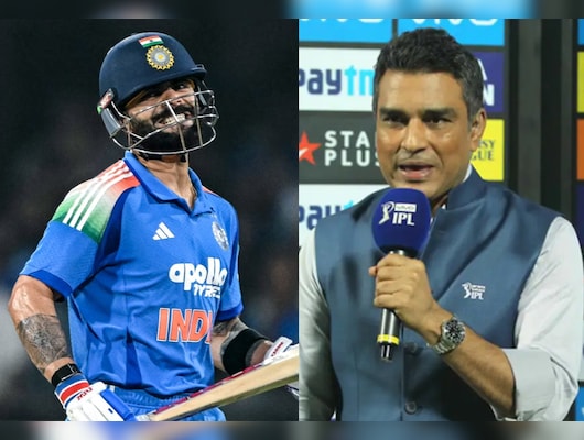 "Mr Expert Of Cricket Has Suggestions": Kohlis Brother Rips Into Manjrekar