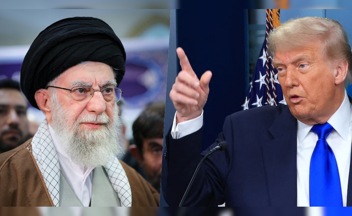 ईरान में जंग शुरू होने वाली है? प्रदर्शनकारियों को देशभक्त बताकर ट्रंप बोले- मदद आ रही है