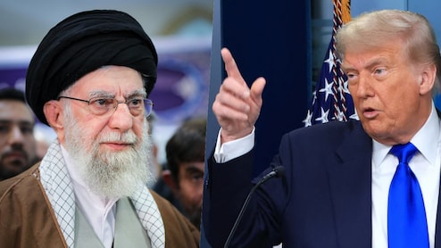 'Hopefully We'll Make A Deal': Trump Warns Of Outcome As Iran Threatens Regional War