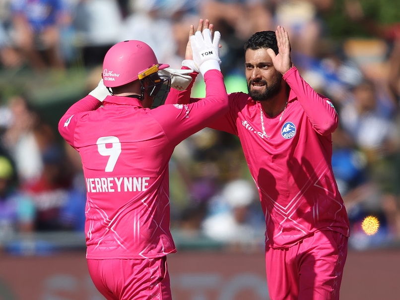 Paarl Royals Paint Western Cape Pink With Double Derby Win