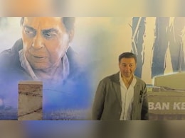 Sunny Deol Remembers Father Dharmendra, Says <i>Ikkis</i> Is A "Gift To The Earth He Loved"