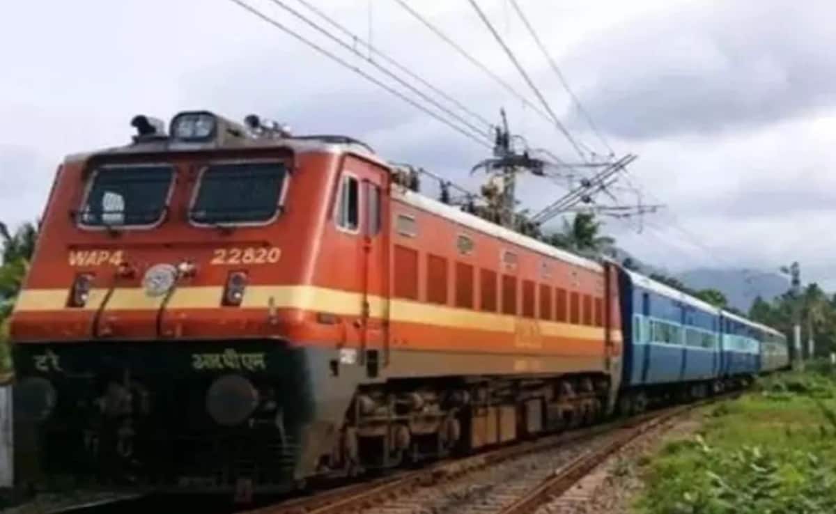 Shaheed Express Train Special Superfast Express Trains Announced for Guru Tegh Bahadur’s ...