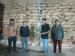 विष्णु एग्रो मिलिंग और स्वस्तिक राइस मिल पर बड़ी कार्रवाई, 8.51 करोड़ का धान जब्त; स्टॉक में भी बड़ी गड़बड़ी आई सामने