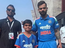 Virat Kohli Tells Rohit Sharma "Dekh Mera Duplicate Baitha Hai", Spots His Lookalike