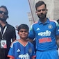 Virat Kohli Comes Across His Childhood Lookalike, Tells Rohit Sharma