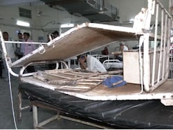 14 Patients Shifted Out Of ICU Due To Water Leak In Jaipur Hospital