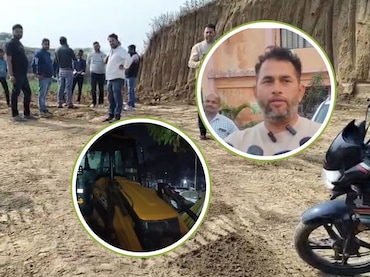 मऊगंज जमीन विवाद: विधायक प्रदीप पर गंभीर आरोप, पीड़ित ने परिवार समेत आत्महत्या करने की दी चेतावनी