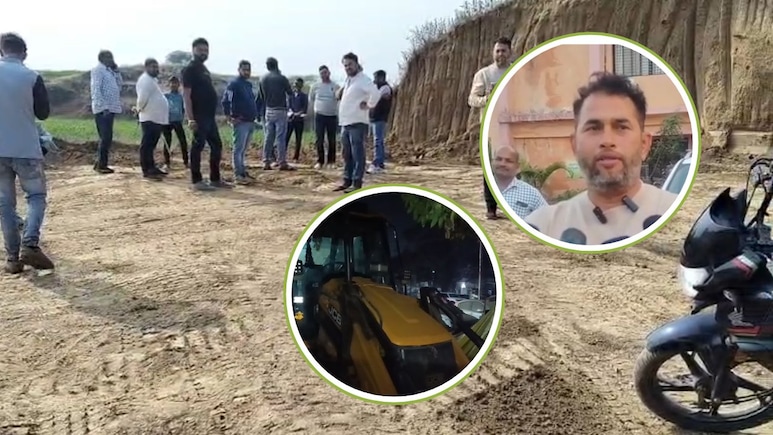 मऊगंज जमीन विवाद: विधायक प्रदीप पर गंभीर आरोप, पीड़ित ने परिवार समेत आत्महत्या करने की दी चेतावनी