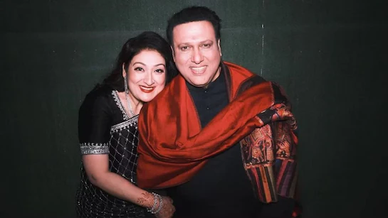 Govinda Addresses Rumours Of Rift With Wife Sunita Ahuja: 'It Is A Big Conspiracy'