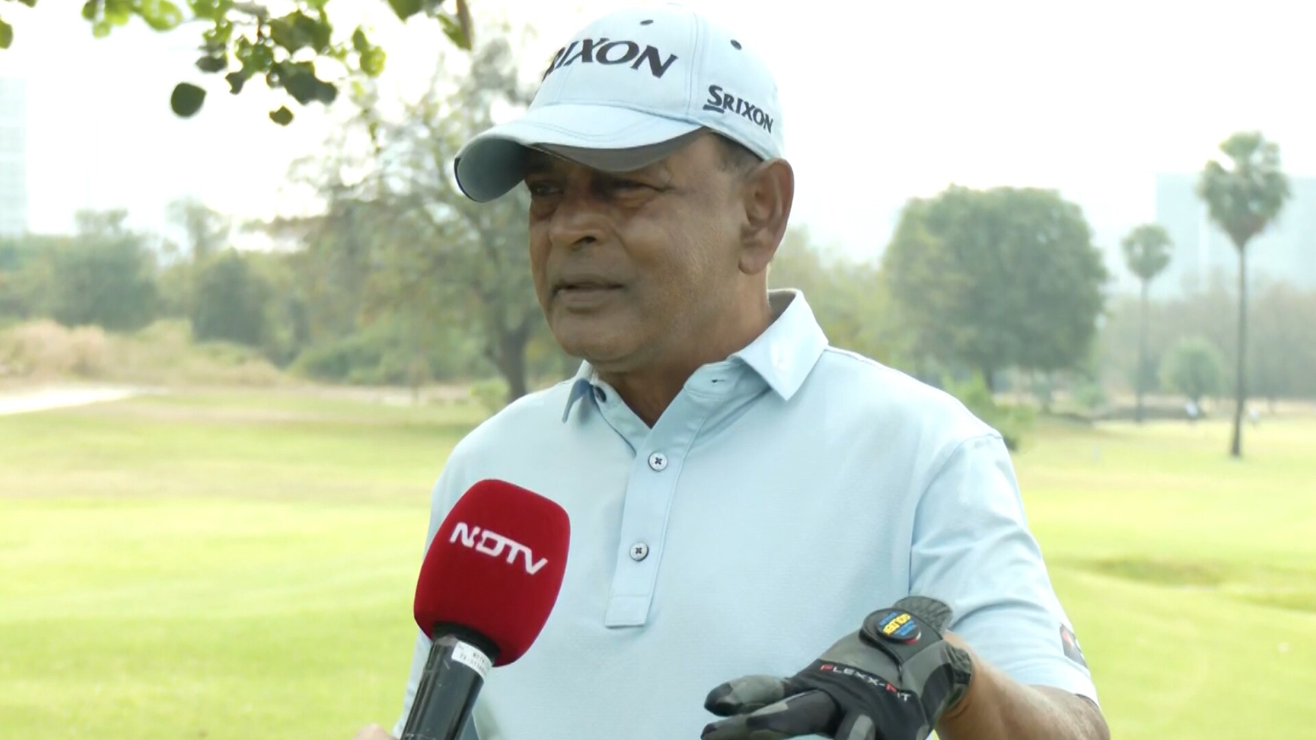 'Golf Is Pinnacle Of Sports': Eye Surgeon Dr. Reddy At NDTV PGTI Pro-Am Event