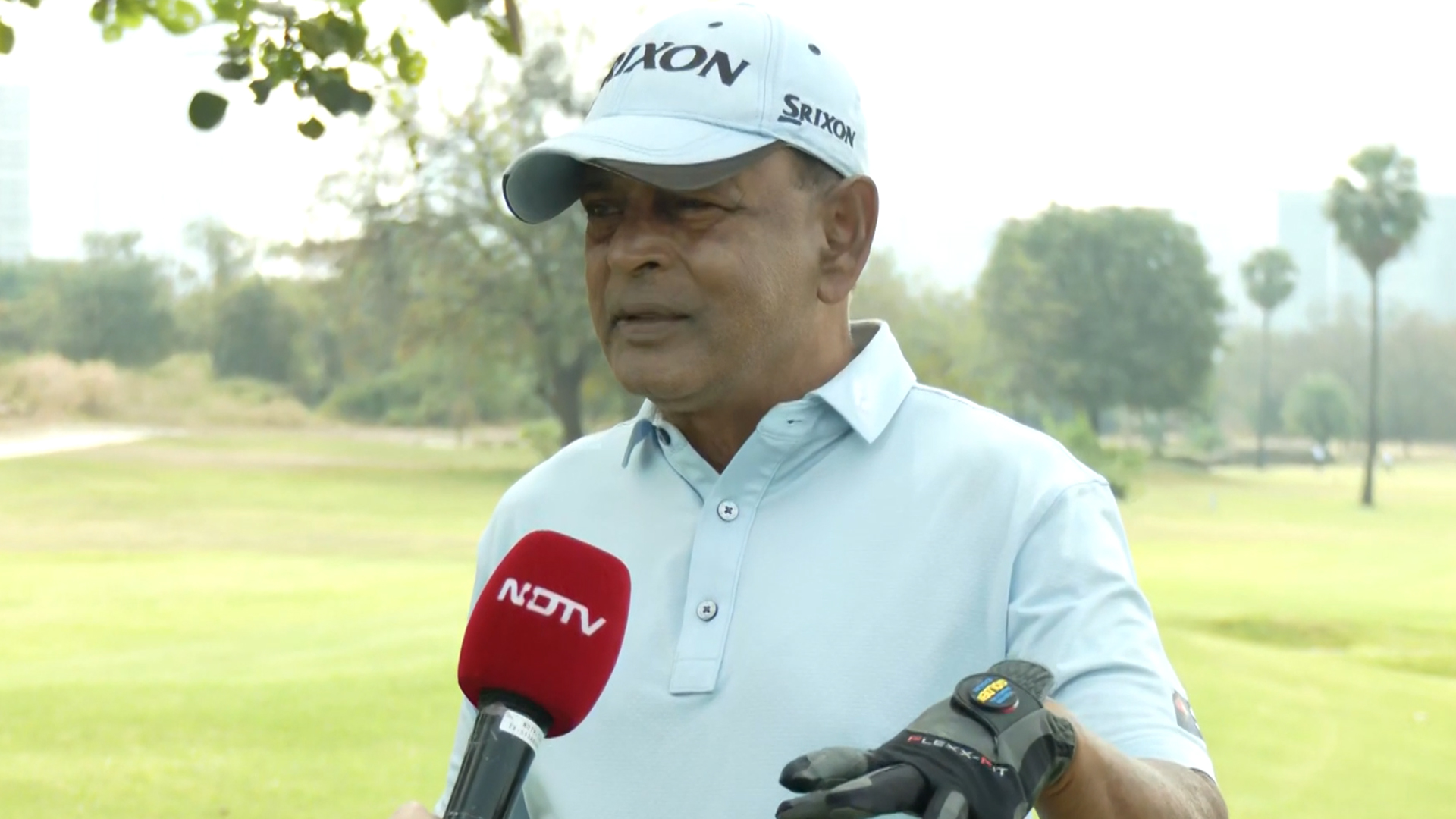 'Golf Is Pinnacle Of Sports': Eye Surgeon Dr. Reddy At NDTV PGTI Pro-Am Event