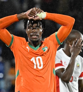 Ivory Coast Top African Cup Of Nations Group Ahead Of Cameroon; Algeria Win Again