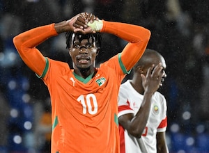 Ivory Coast Top African Cup Of Nations Group Ahead Of Cameroon; Algeria Win Again