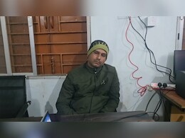 रिश्वतरखोर क्लर्क ने पैसे के बदले छीनी बाइक, ऑफिस के चपरासी से ट्रांसफर के लिए मांगे थे 80 हजार; रंगे हाथ गिरफ्तार