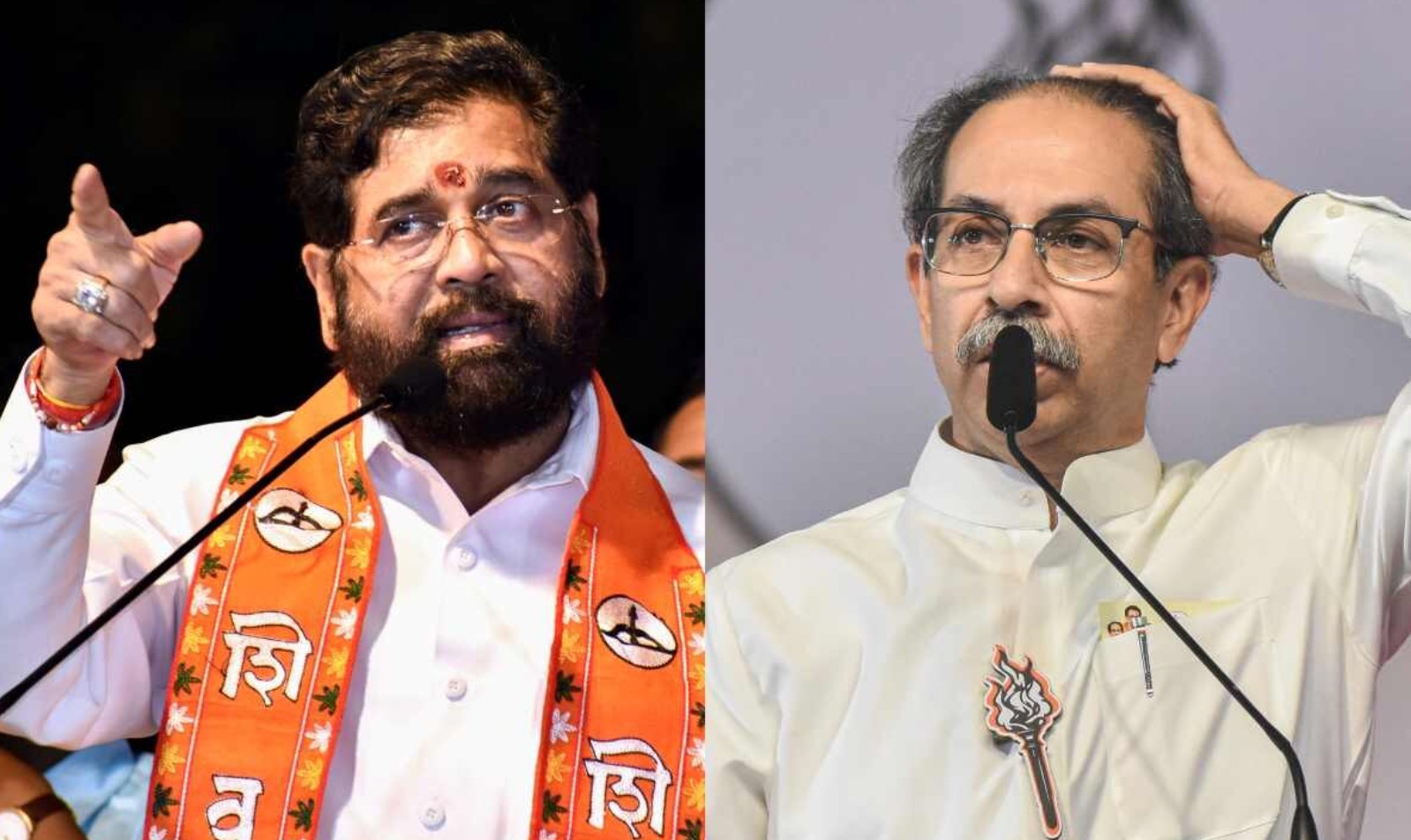 'Truly Together?' Uddhav Thackeray's War Cry After 23 Opposition MLAs Skip Meet