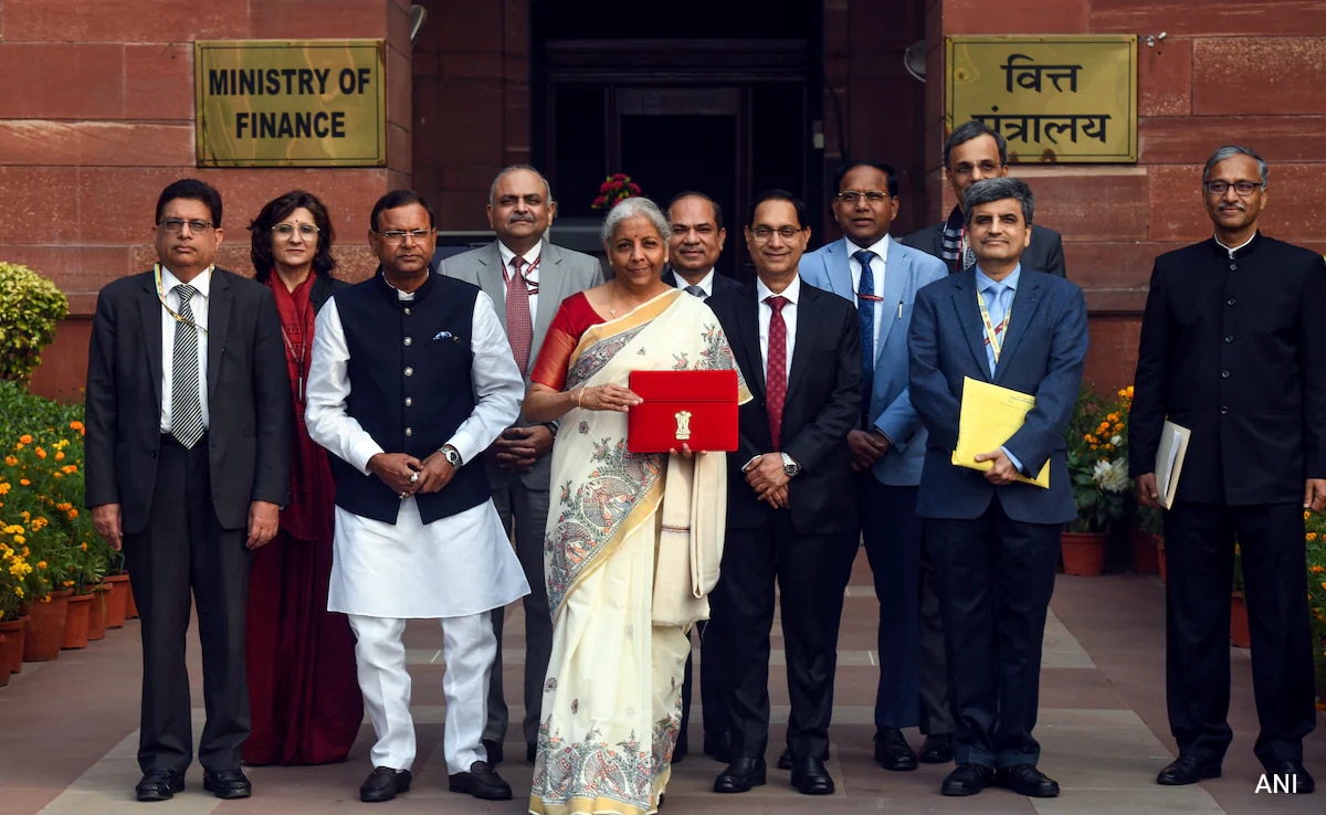 Ahead Of Union Budget 2026, A Recap Of 2025: 10 Points