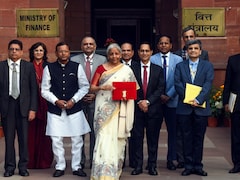 8 बजट और 8 रेशमी साड़‍ियां: व‍ित्त मंत्री का अनोखा स्‍वैग, इस बार क्‍या चुनेंगी व‍ित्त मंत्री निर्मला सीतारमण