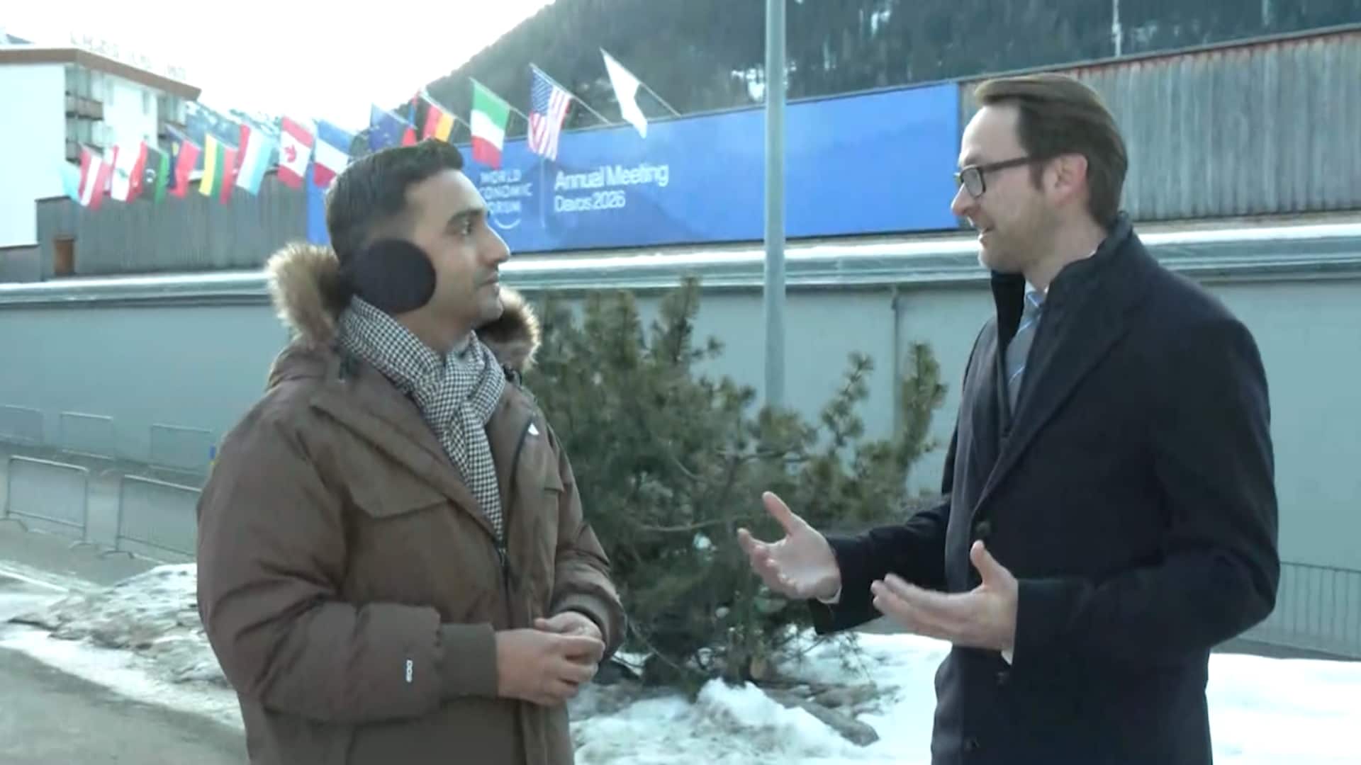 SAP's AI Vision at Davos: Thomas Saueressig on the Future of Enterprise Tech