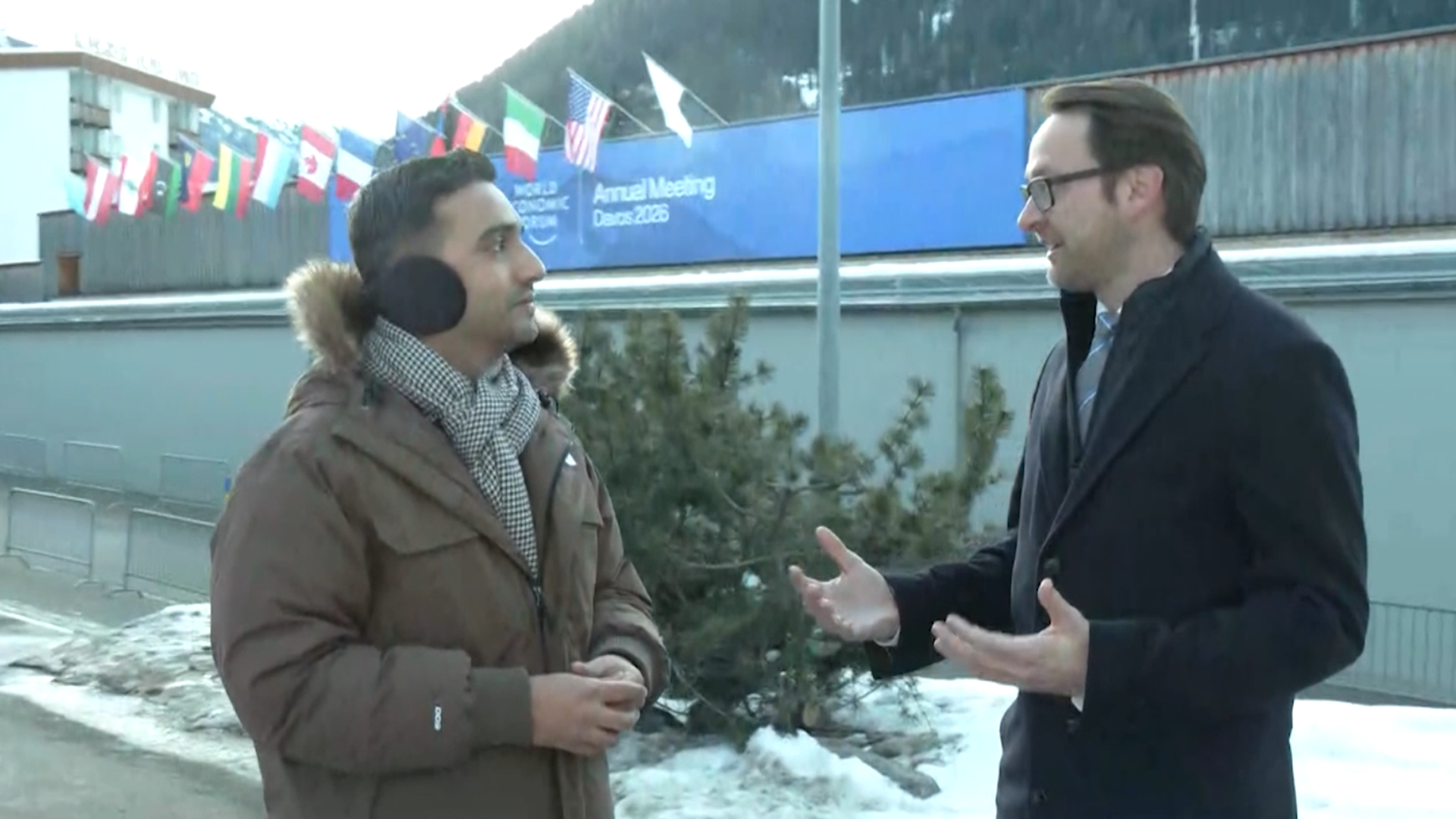 SAP's AI Vision at Davos: Thomas Saueressig on the Future of Enterprise Tech