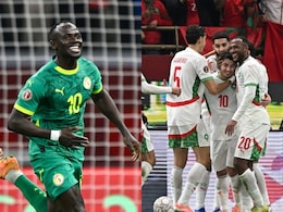 Hosts Morocco Ready For Battle With Sadio Mane's Senegal In African Cup Of Nations Final