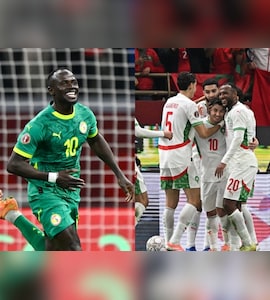 Hosts Morocco Ready For battle With Sadio Manes Senegal In African Cup Of Nations Final