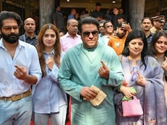 बीएमसी चुनाव के दौरान राज ठाकरे के बड़ा आरोप, हैंड सैनेटाइजर से मिट जा रही है वोटिंग वाली स्याही