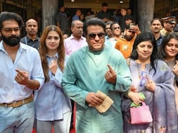 बीएमसी चुनाव के दौरान राज ठाकरे का बड़ा आरोप, हैंड सैनेटाइजर से मिट जा रही है वोटिंग वाली स्याही