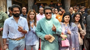 बीएमसी चुनाव के दौरान राज ठाकरे के बड़ा आरोप, हैंड सैनेटाइजर से मिट जा रही है वोटिंग वाली स्याही