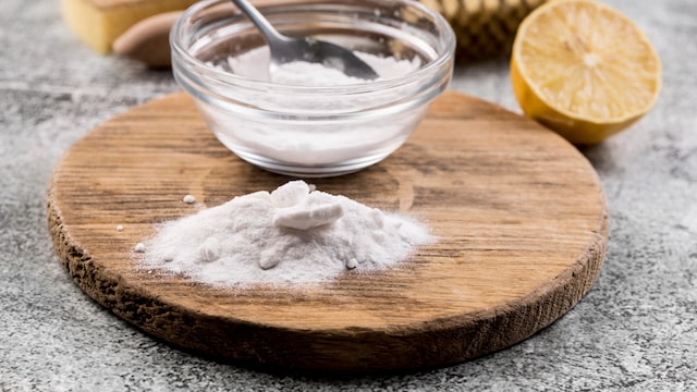 Borax is a chemical that is usually found in cleaning products