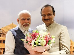 Ajit Pawar Passes Away: Prime Minister Narendra Modi Expresses Grief