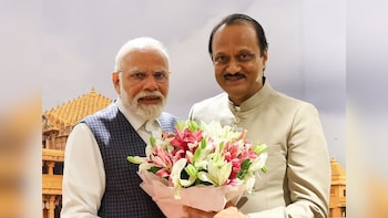 Ajit Pawar Passes Away: Prime Minister Narendra Modi Expresses Grief