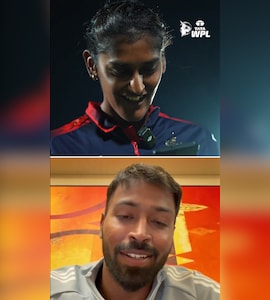 Hardik Pandya Sends Surprise Video Message To RCB Star After WPL Victory