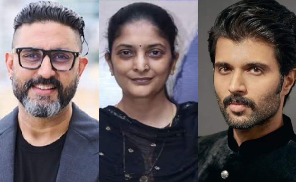 'I Asked Abhishek Bachchan And Vijay Deverakonda For Parasakthi Cameos,' Says Director Sudha Kongara