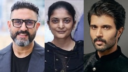'I Asked Abhishek Bachchan And Vijay Deverakonda For <i>Parasakthi</i> Cameos,' Says Director Sudha Kongara