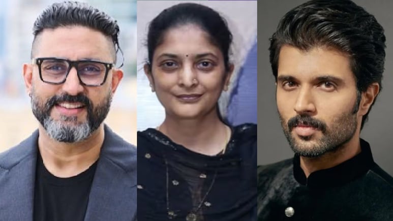 'I Asked Abhishek Bachchan And Vijay Deverakonda For <i>Parasakthi</i> Cameos,' Says Director Sudha Kongara