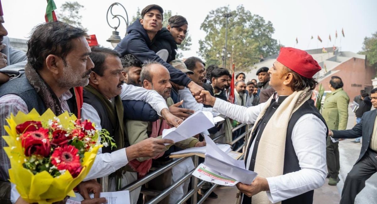 2024 के लोकसभा चुनाव में जहां जीती सपा जानिए वहां कितने प्रतिशत वोट हुए कम