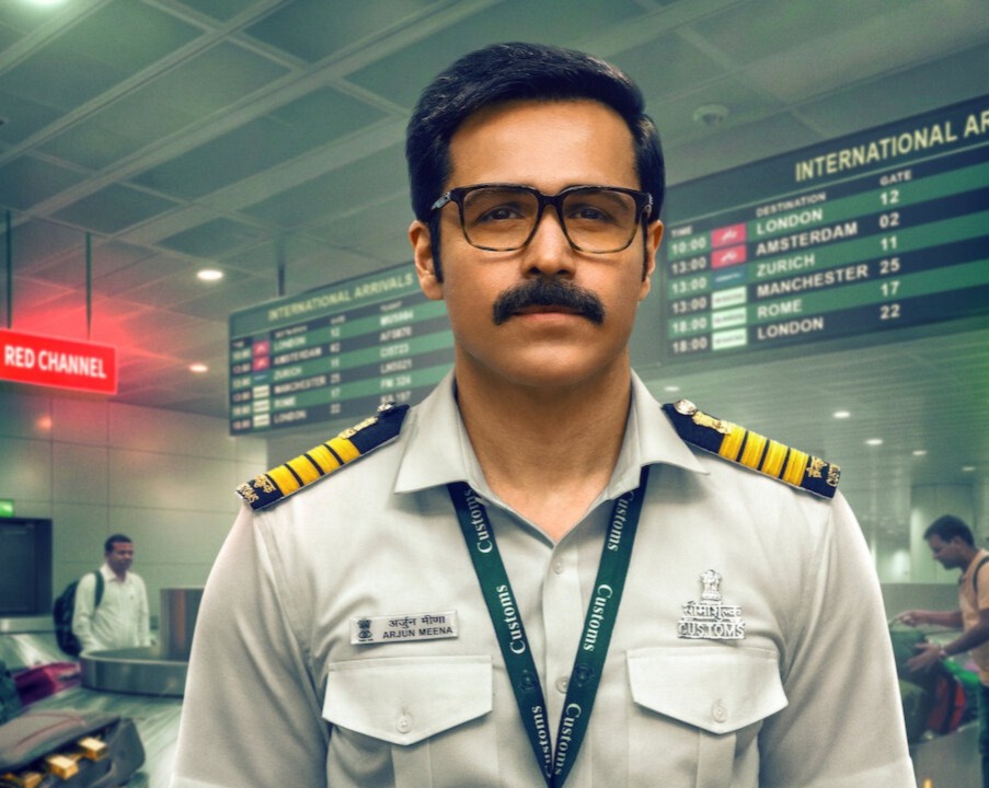 'तस्करी' के ट्रेलर लॉन्च इवेंट पर इमरान हाशमी हुए शर्मिंदा, पूछा ऐसा सवाल हंस पड़े एक्टर