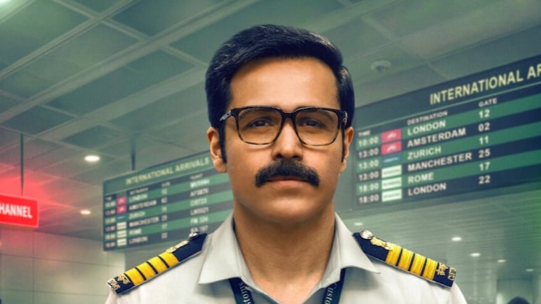 'तस्करी' के ट्रेलर लॉन्च इवेंट पर इमरान हाशमी हुए शर्मिंदा, पूछा ऐसा सवाल हंस पड़े एक्टर