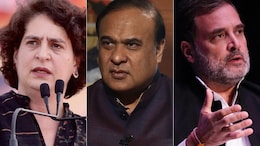 "I'm Victim Of Gandhi Siblings' Rift": Himanta Sarma's Bombshell In Davos