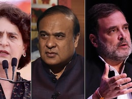 "I'm Victim Of Gandhi Siblings' Rift": Himanta Sarma's Bombshell In Davos