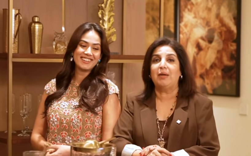 Farah Khan Asks Mira Kapoor To Do A Role In Her Film: "<i>Tu</i> Heroine <i>Ban Sakti Hai</i>"